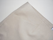 Karolina Mini Shorts – Sandy Beige / Black / Grey