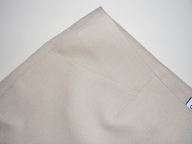 Karolina Mini Shorts – Sandy Beige / Black / Grey