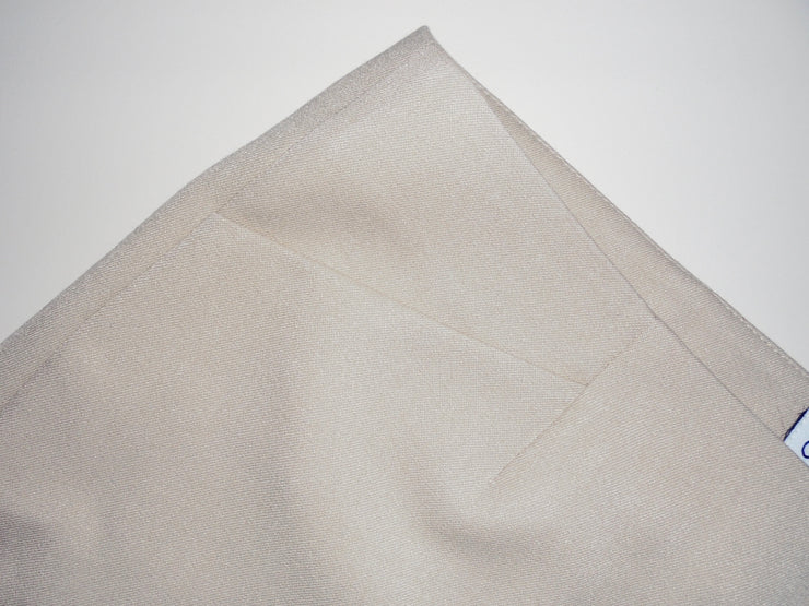 Karolina Mini Shorts – Sandy Beige / Black / Grey