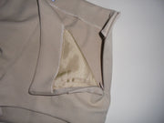 Karolina Mini Shorts – Sandy Beige / Black / Grey