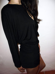 Belen Top – 100% Italian Viscose (Multi-Way Styling)