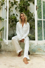 Signature Pyjama | Pearl