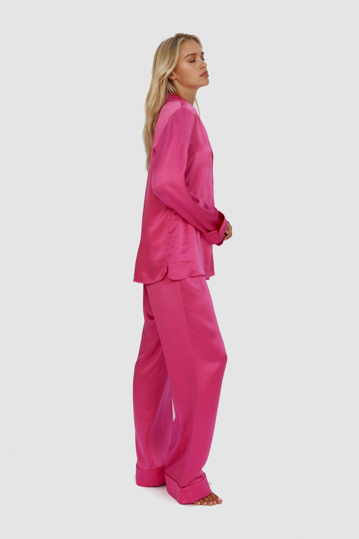 Signature Pyjama | Fuchsia
