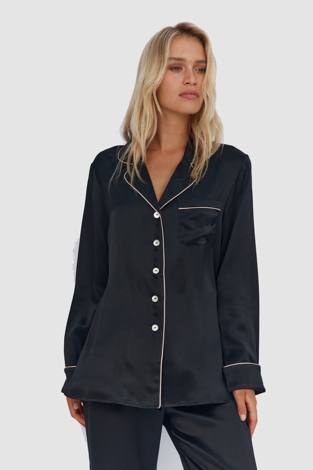 Signature Pyjama | Midnight