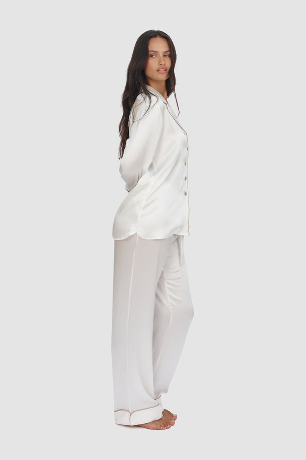 Signature Pyjama | Pearl