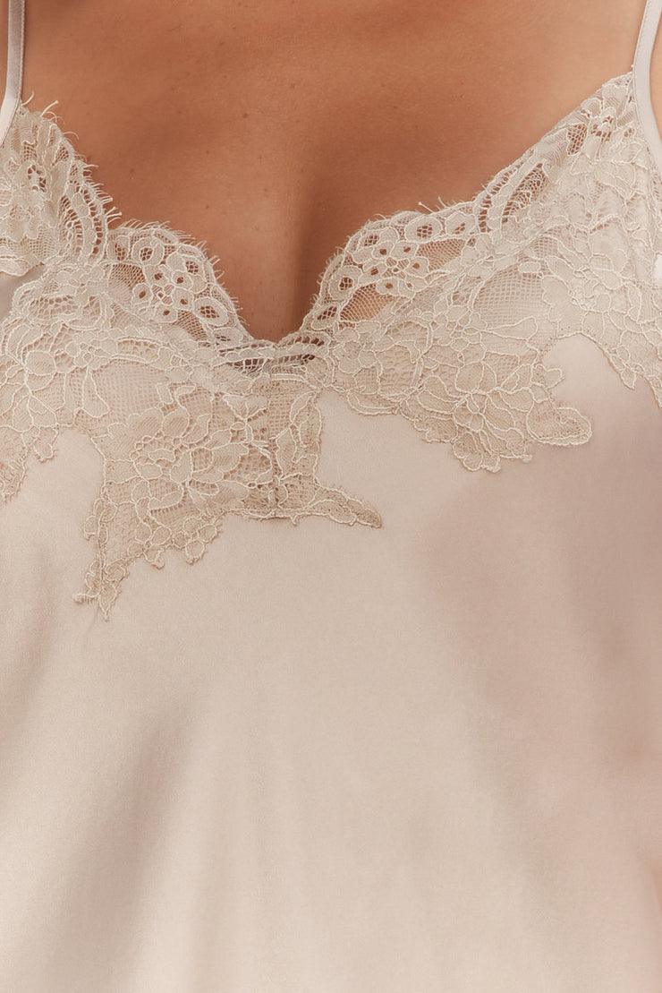 Elegance Slip | Champagne