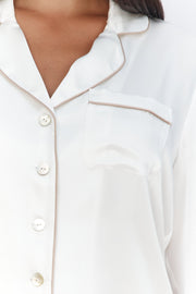 Signature Pyjama | Pearl
