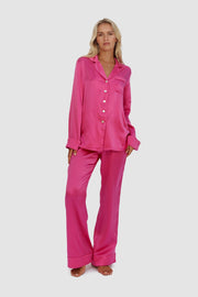 Signature Pyjama | Fuchsia