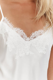 Elegance Slip | Pearl