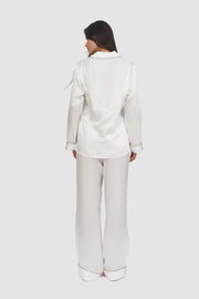 Signature Pyjama | Pearl