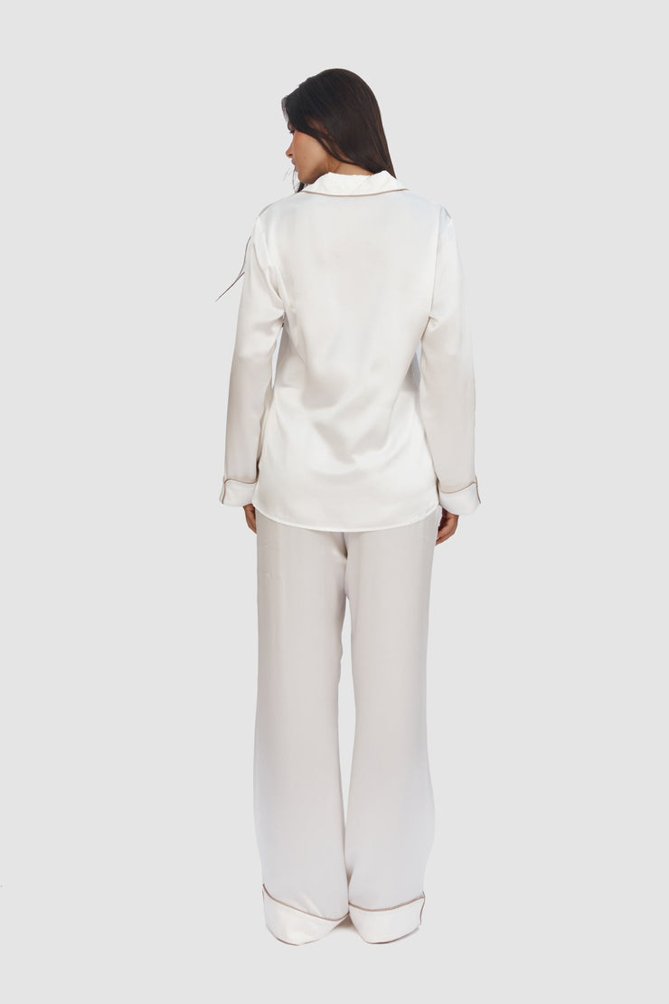 Signature Pyjama | Pearl