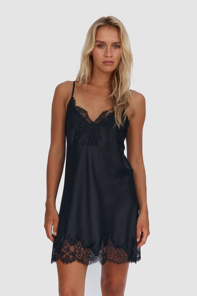 Elegance Slip | Midnight