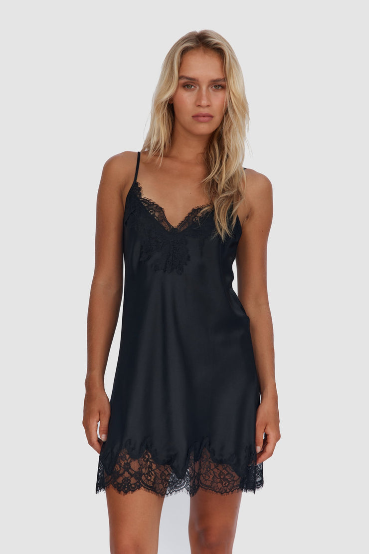 Elegance Slip | Midnight