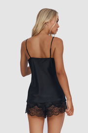 Sienna Camisole and Shorts Set | Midnight