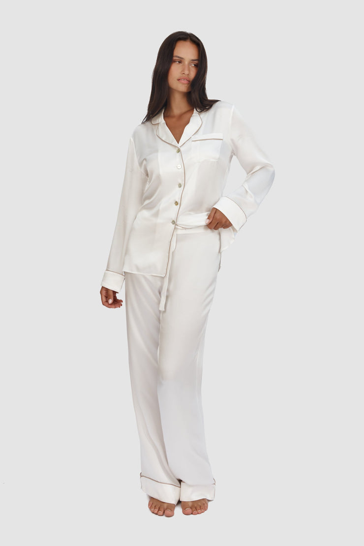 Signature Pyjama | Pearl
