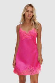 Elegance Slip | Fuchsia