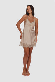 Elegance Slip | Champagne