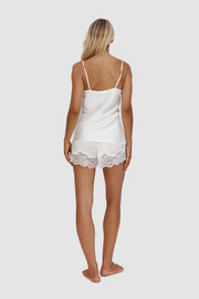Sienna Camisole and Shorts Set | Pearl