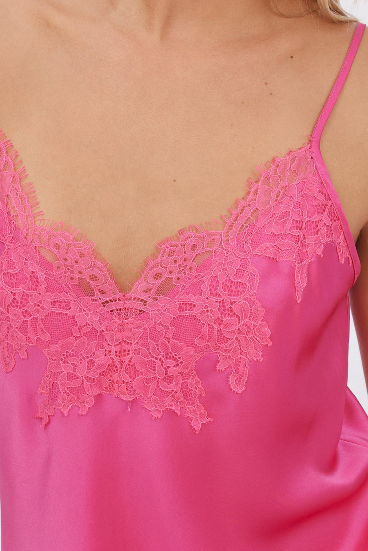 Elegance Slip | Fuchsia