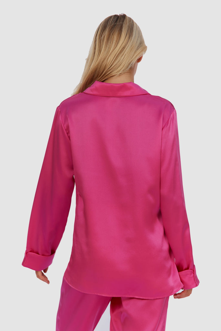 Signature Pyjama | Fuchsia