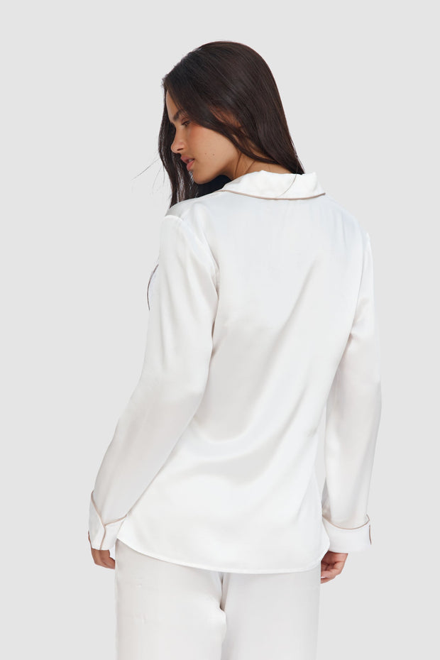 Signature Pyjama | Pearl